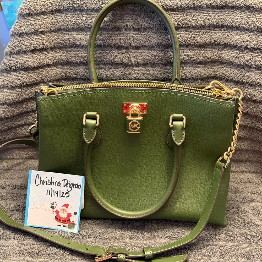 Michael Kors Ruby satchel - NWOT